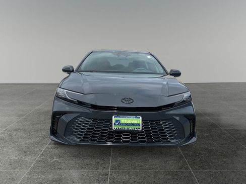 Used 2026 Toyota Camry XSE FWD image 2
