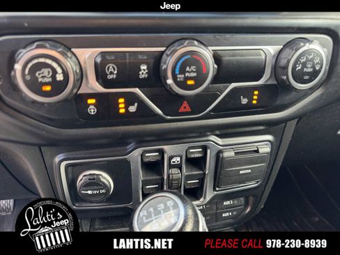 Certified 2020 Jeep Wrangler Unlimited Sport S image 20