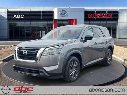 Used 2023 Nissan Pathfinder S