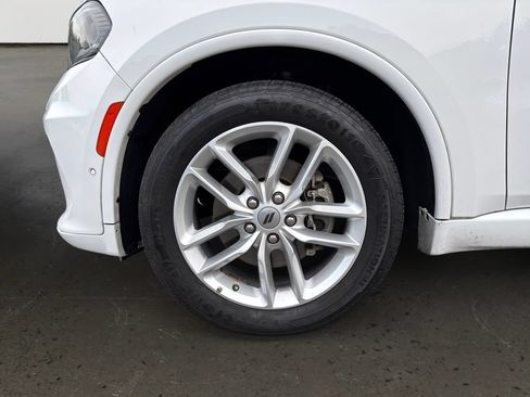 Used 2022 Dodge Durango R/T w/ Trailer Tow Group IV AWD/4WD image 10
