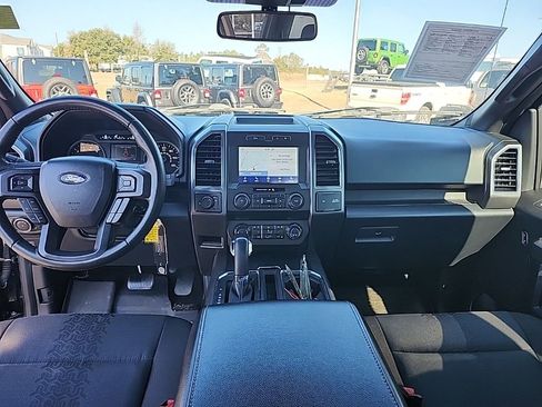 Used 2020 Ford F150 XLT w/ Equipment Group 302A Luxury image 3