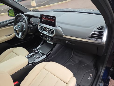 Used 2024 BMW X3 xDrive30i w/ Premium Package AWD/4WD image 18