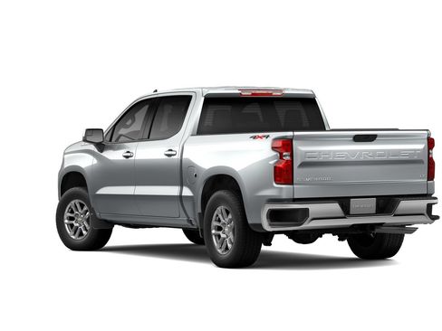 New 2026 Chevrolet Silverado 1500 LT w/ Protection Package AWD/4WD image 50