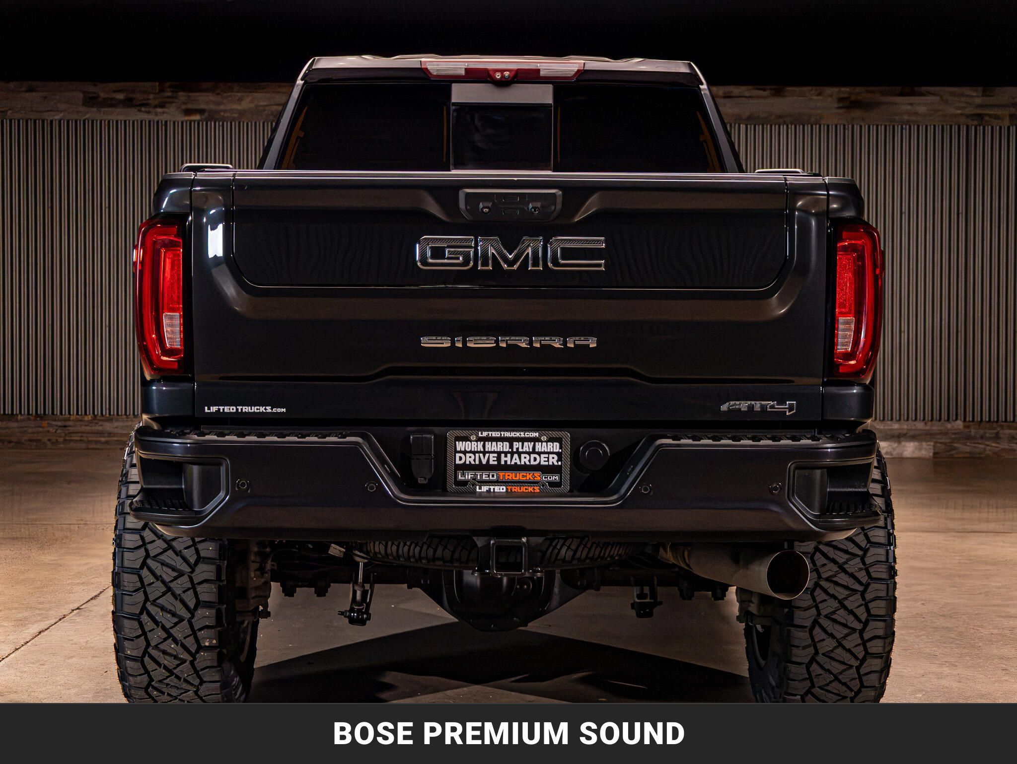 Used 2020 GMC Sierra 3500 AT4 w/ AT4 Premium Package AWD/4WD image 7
