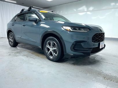 Certified 2023 Honda HR-V EX-L