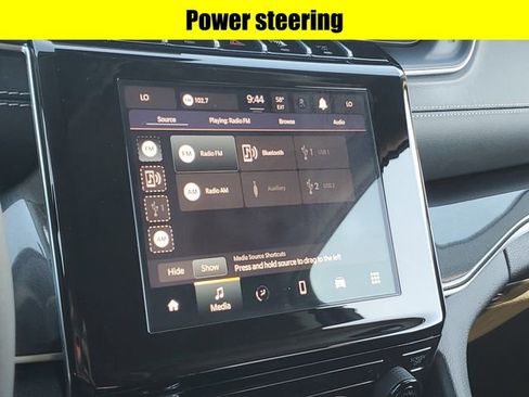 Used 2022 Jeep Grand Cherokee L Laredo w/ Luxury Tech Group I image 17