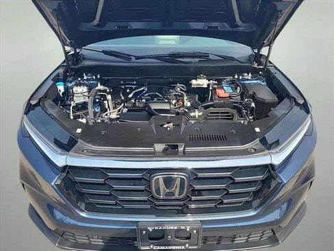 Used 2024 Honda CR-V EX-L image 9