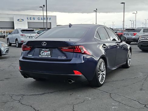 Used 2015 Lexus IS 250 w/ Premium Package image 3