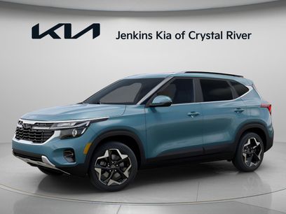 New 2026 Kia Seltos EX