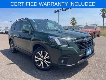 Used 2023 Subaru Forester Limited