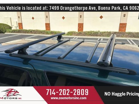 Used 2000 Toyota 4Runner Limited image 55