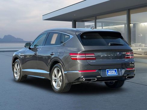 Used 2023 Genesis GV80 3.5T Prestige image 6