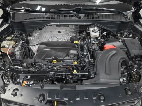 Used 2025 Chevrolet TrailBlazer LS w/ LS Convenience Package image 11