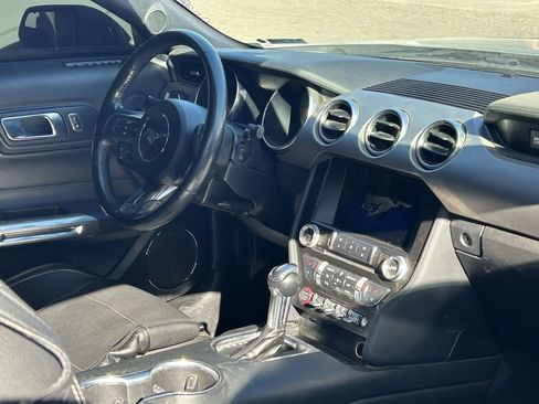 Used 2018 Ford Mustang Premium w/ Enhanced Security Package image 7