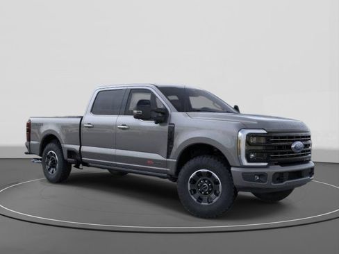 New 2026 Ford F250 Platinum w/ Tremor Off-Road Package AWD/4WD image 7