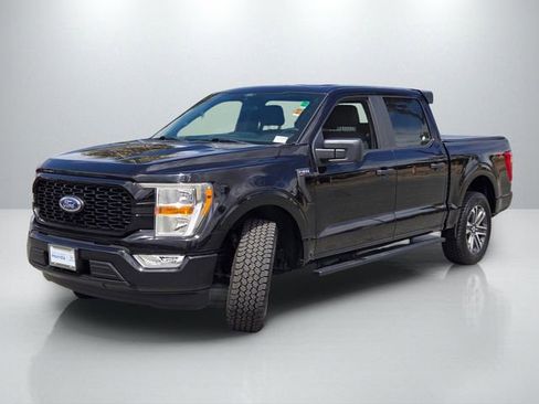 Used 2022 Ford F150 XL w/ STX Appearance Package RWD image 8