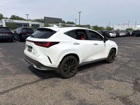 Used 2024 Lexus NX 350 F Sport AWD/4WD image 26