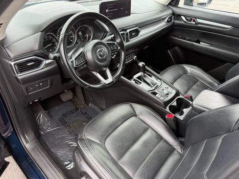 Used 2025 MAZDA CX-5 AWD 2.5 S w/ Preferred Package image 12