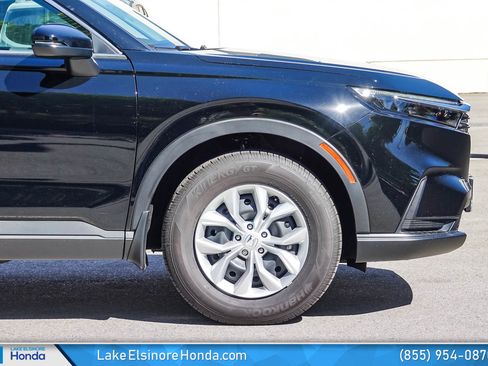 New 2026 Honda CR-V LX image 7