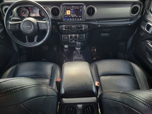 Used 2021 Jeep Wrangler Unlimited Sport w/ Sun And Sound Package image 14