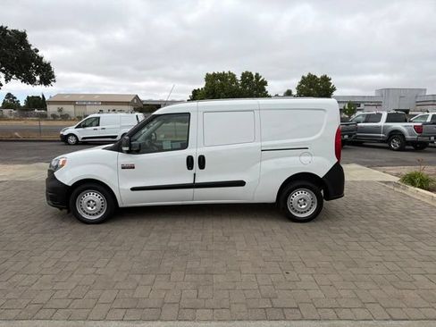 Used 2021 RAM ProMaster City Tradesman FWD image 5