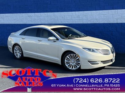 Used 2016 Lincoln MKZ AWD w/ Equipment Group 300A Reserve