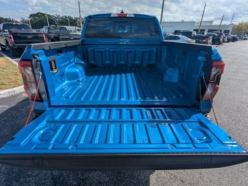 New 2025 Ford Ranger XLT w/ Equipment Group 301A High image 13