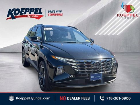 Certified 2023 Hyundai Tucson Limited AWD/4WD image 1