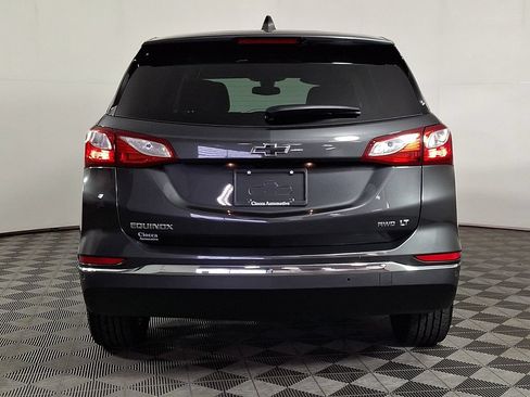 Used 2021 Chevrolet Equinox LT AWD/4WD image 8
