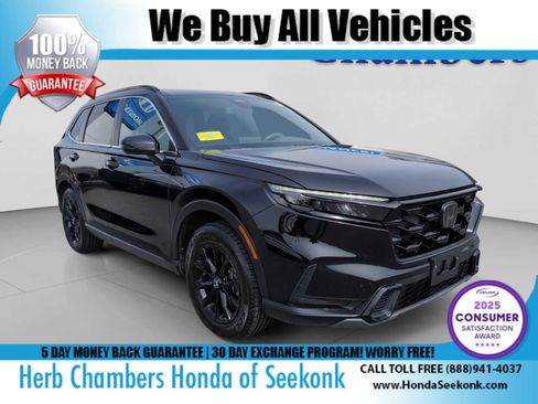 Used 2023 Honda CR-V Sport image 1
