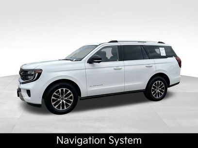 Used 2025 Ford Expedition Platinum