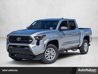 Used 2024 Toyota Tacoma SR5