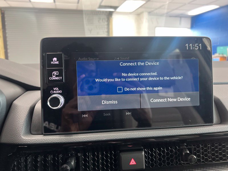 New 2027 Honda CR-V EX-L image 23