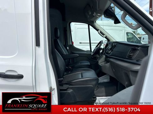 Used 2022 Ford Transit 250 Medium Roof image 26
