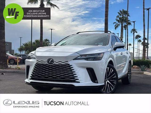 Certified 2024 Lexus RX 350 Premium Plus w/ Convenience Package FWD image 1