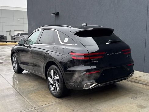 New 2026 Genesis GV70 3.5T Sport Advanced AWD/4WD image 24