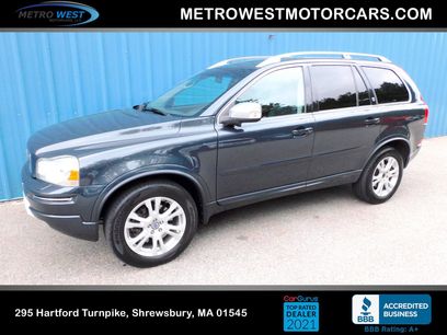 Used 2014 Volvo XC90 3.2