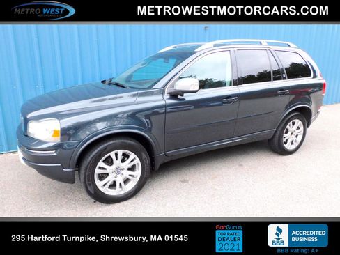 Used 2014 Volvo XC90 3.2 AWD/4WD image 1
