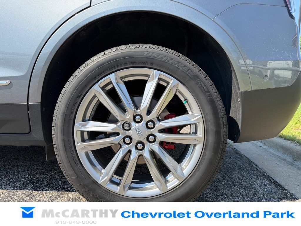 Used 2022 Cadillac XT5 Sportv w/ Technology Package AWD/4WD image 9