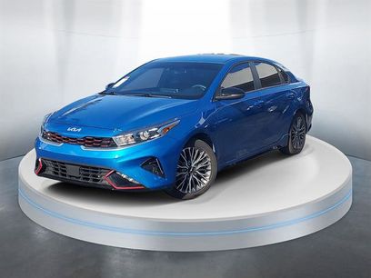 Used 2022 Kia Forte GT-Line w/ GT-Line Technology Package