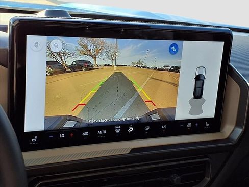 New 2025 Ford Bronco Sport Big Bend w/ Convenience Package image 11