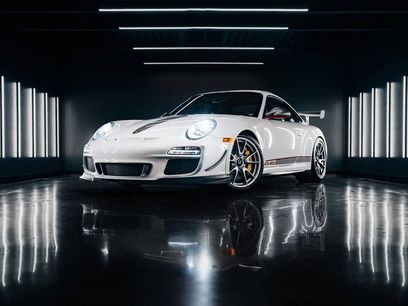 Used 2011 Porsche 911 GT3 RS 4.0