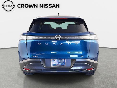 New 2026 Nissan Murano SL AWD/4WD image 6