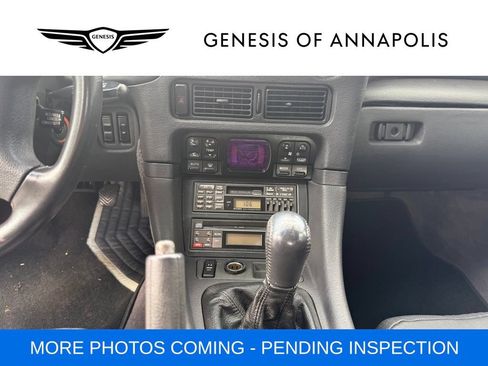 Used 1991 Dodge Stealth R/T Turbo AWD/4WD image 8