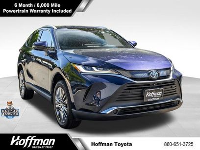 Certified 2021 Toyota Venza Limited w/ Advanced Technology Package