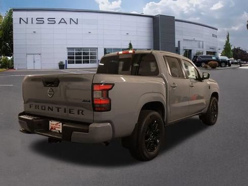 New 2026 Nissan Frontier SV w/ Tow Package AWD/4WD image 3