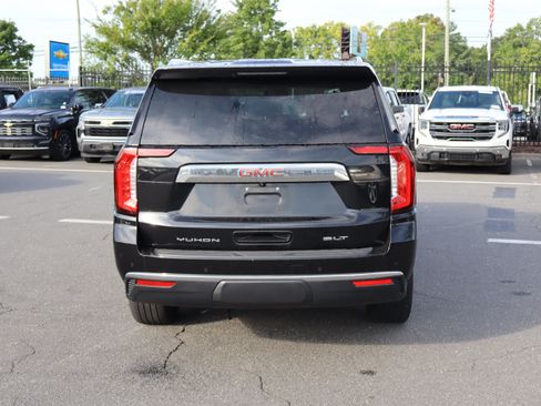 Used 2023 GMC Yukon XL SLT w/ SLT Luxury Package AWD/4WD image 20