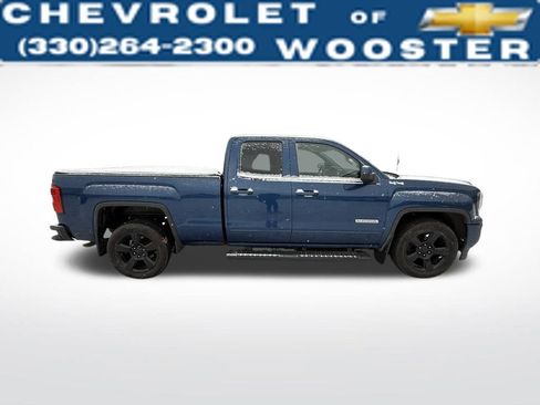 Used 2018 GMC Sierra 1500 4x4 Double Cab image 6