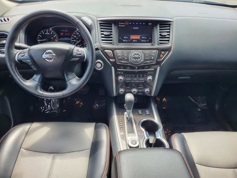 Used 2020 Nissan Pathfinder SL w/ Rock Creek Edition image 23