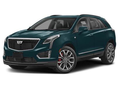 Used 2025 Cadillac XT5 Sportv w/ LPO, Bronce Accent Package